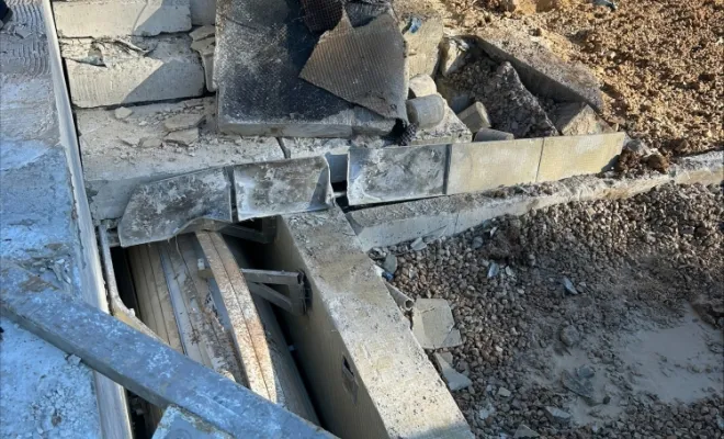 Découpe de piscine olympique suite à une malfaçon à Brignoles, Aix-en-Provence, SOSC BETON