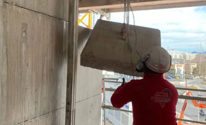 Sciage de béton, Aix-en-Provence, SOSC BETON