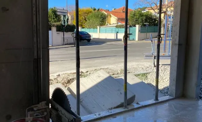 Sciage de béton, Aix-en-Provence, SOSC BETON